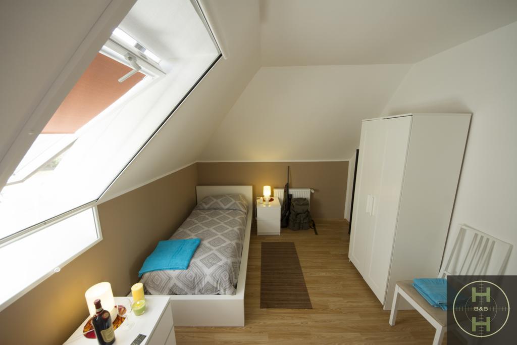 Hunters House Kft Bed And Breakfast Toltestava Rom bilde
