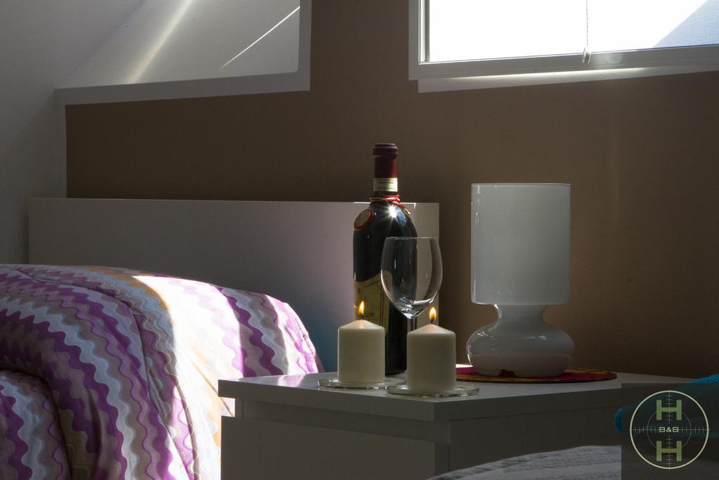 Hunters House Kft Bed And Breakfast Toltestava Rom bilde