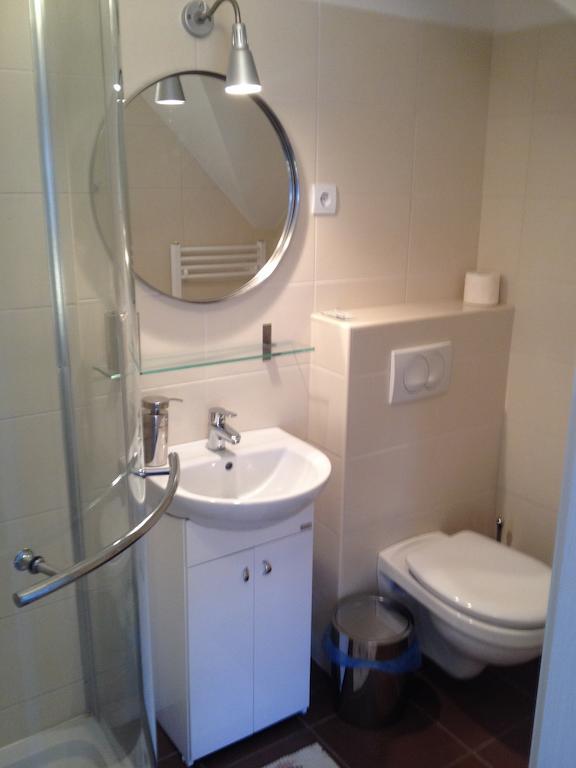 Hunters House Kft Bed And Breakfast Toltestava Rom bilde